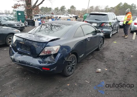 2011 Honda Civic Ex from USA, damaged, VIN 2HGFG1B82BH510400